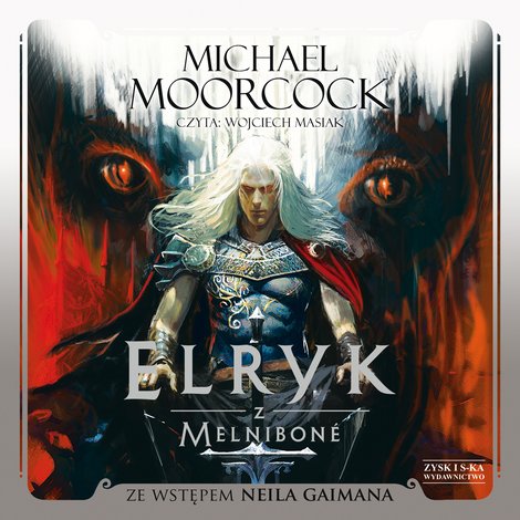 audiobooki: Elryk z Melnibon&eacute; &ndash; audiobook