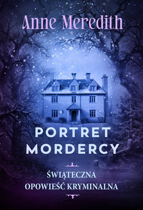ebooki: Portret mordercy. Świąteczny kryminał &ndash; ebook
