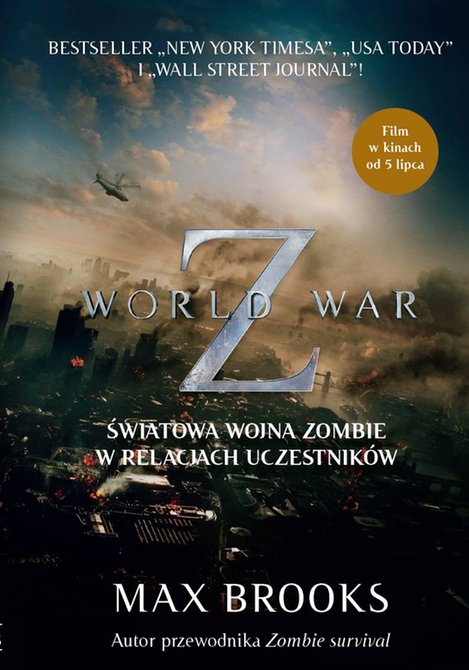 ebooki: World War Z &ndash; ebook
