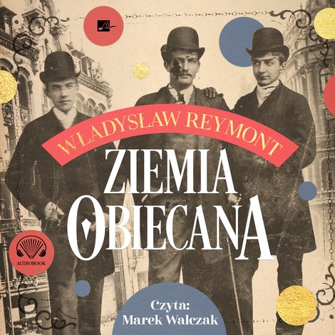 audiobooki: Ziemia obiecana &ndash; audiobooki