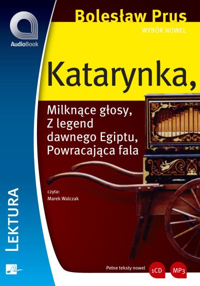 audiobooki: Wybór nowel - Katarynka – audiobooki