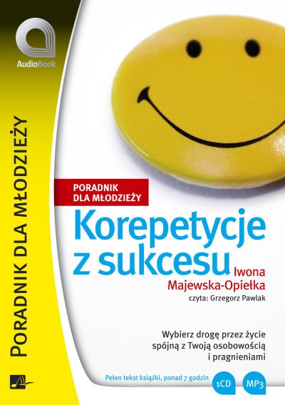 audiobooki: Korepetycje z sukcesu &ndash; audiobooki