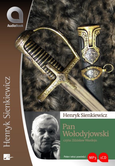 audiobooki: PAN WOŁODYJOWSKI – audiobooki