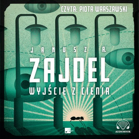 audiobooki: Wyjście z cienia &ndash; audiobooki
