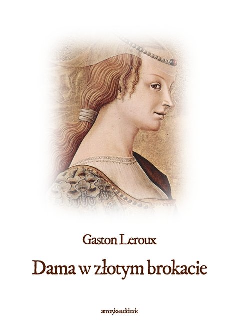 audiobooki: Dama w złotym brokacie &ndash; audiobooki