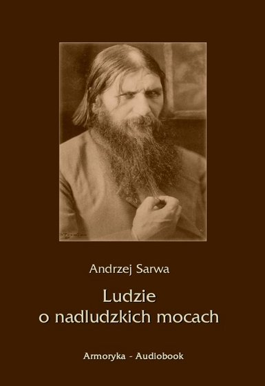 audiobooki: Ludzie o nadludzkich mocach &ndash; audiobooki