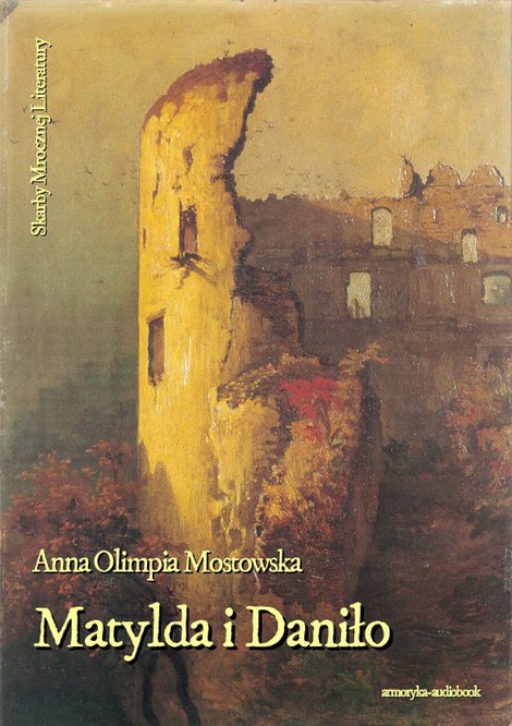 audiobooki: Matylda i Daniło &ndash; audiobooki