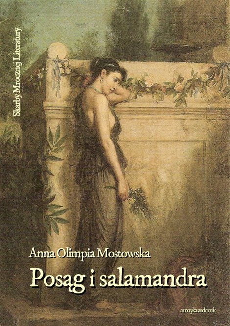 audiobooki: Posąg i salamandra &ndash; audiobooki