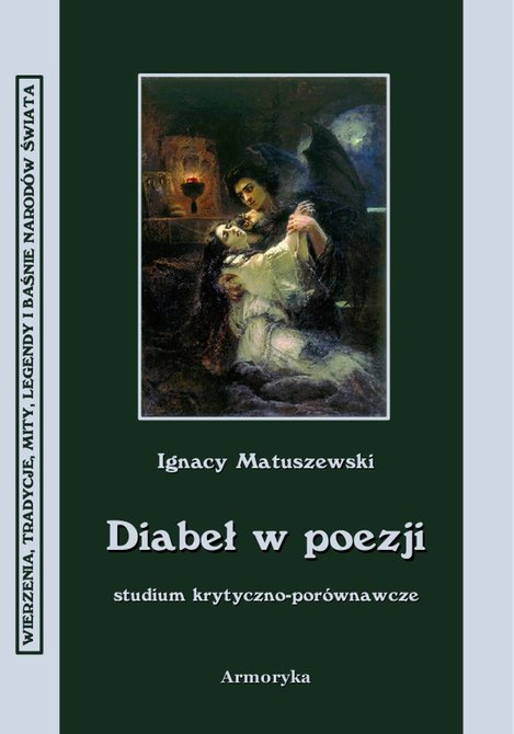 ebooki: Diabeł w poezji &ndash; ebooki