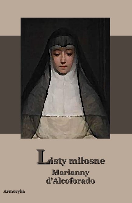 ebooki: Listy miłosne Marianny d'Alcoforado &ndash; ebooki