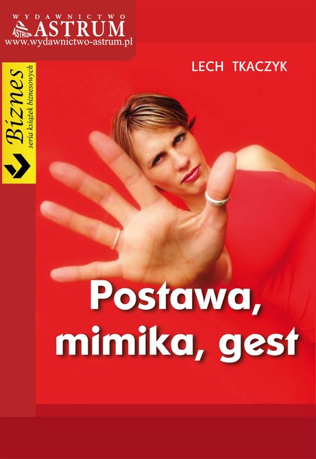 ebooki: Podstawa, mimika, gest &ndash; ebooki