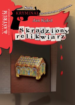 ebooki: Skradziony relikwiarz  &ndash; ebooki