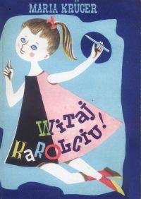 audiobooki: WITAJ KAROLCIU &ndash; audiobooki