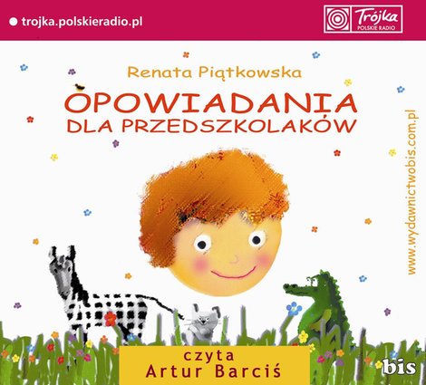 audiobooki: Opowiadania dla przedszkolak&oacute;w &ndash; audiobooki