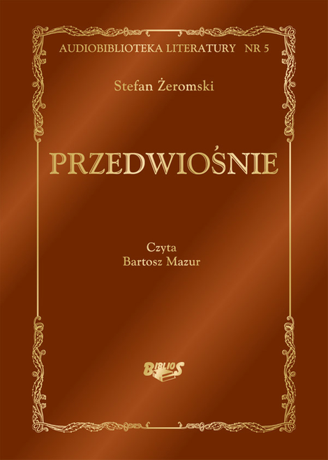 audiobooki: Przedwiośnie &ndash; audiobooki