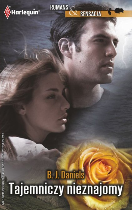 ebooki: Tajemniczy nieznajomy – ebooki