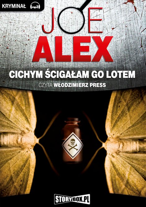 audiobooki: Cichym ścigałam go lotem &ndash; audiobooki