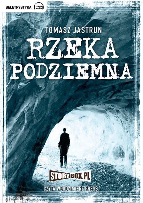 audiobooki: Rzeka podziemna &ndash; audiobooki