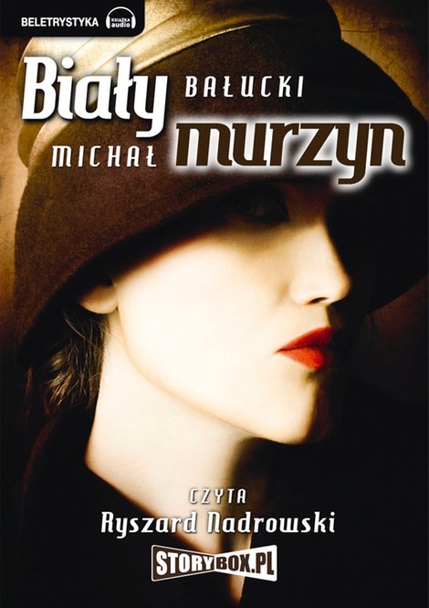 audiobooki: Biały Murzyn – audiobooki