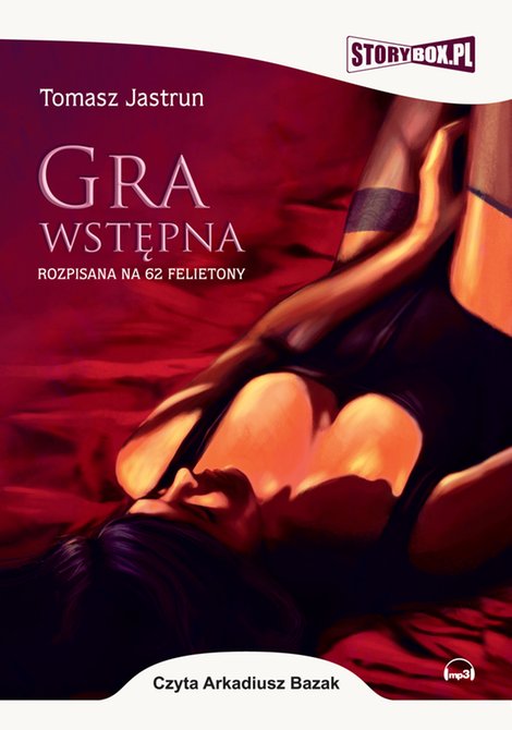 audiobooki: Gra wstępna &ndash; audiobooki