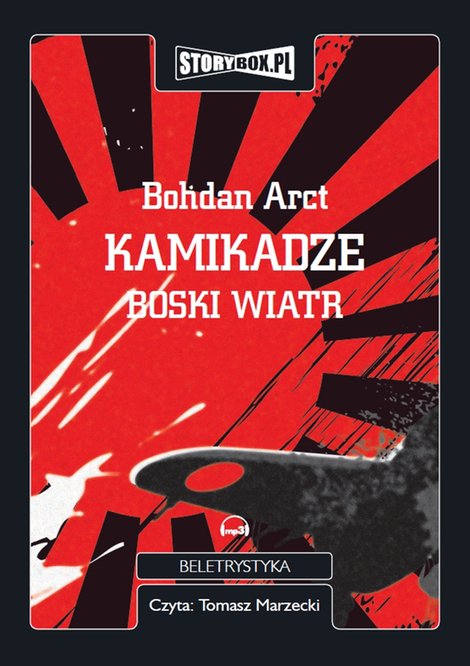 audiobooki: Kamikadze boski wiatr &ndash; audiobooki