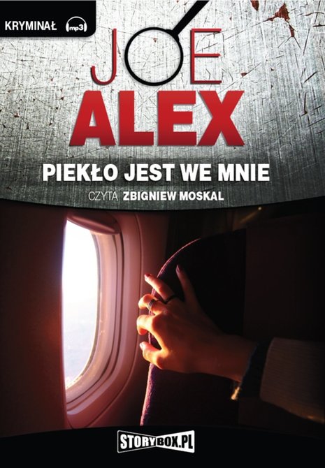 audiobooki: Piekło jest we mnie &ndash; audiobooki