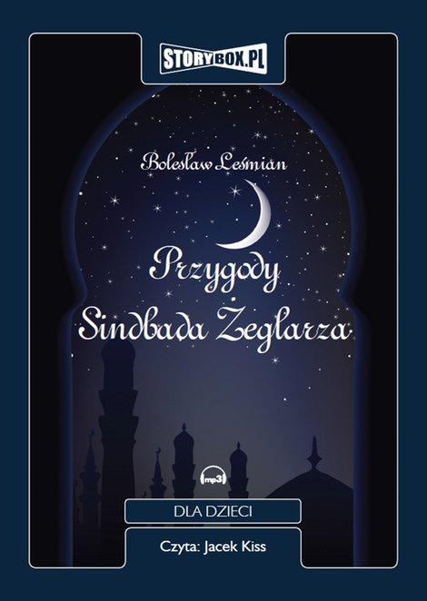audiobooki: Przygody Sindbada żeglarza &ndash; audiobooki