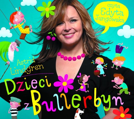 audiobooki: Dzieci z Bullerbyn – audiobooki