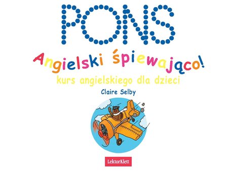 ebooki: Angielski śpiewająco. Kurs językowy dla dzieci – ebooki