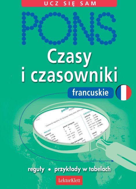 ebooki: Czasy i czasowniki - FRANCUSKI &ndash; ebooki