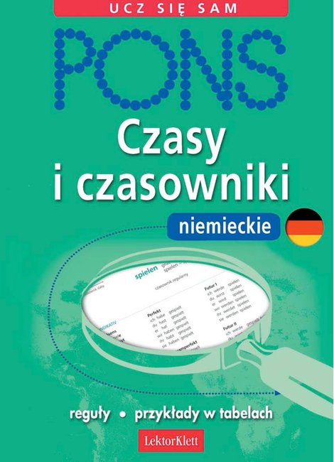 ebooki: Czasy i czasowniki - NIEMIECKI &ndash; ebooki