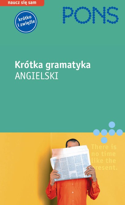 ebooki: Krótka gramatyka - ANGIELSKI – ebooki