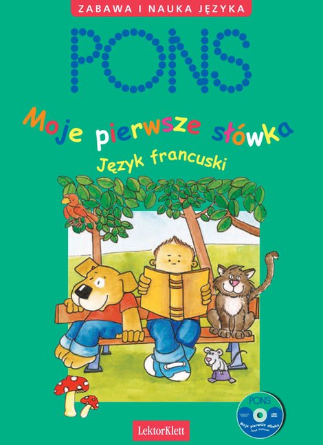 ebooki: Moje pierwsze sł&oacute;wka. Francuski &ndash; ebooki