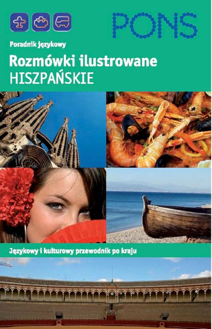 ebooki: Rozm&oacute;wki ilustrowane hiszpańskie &ndash; ebooki