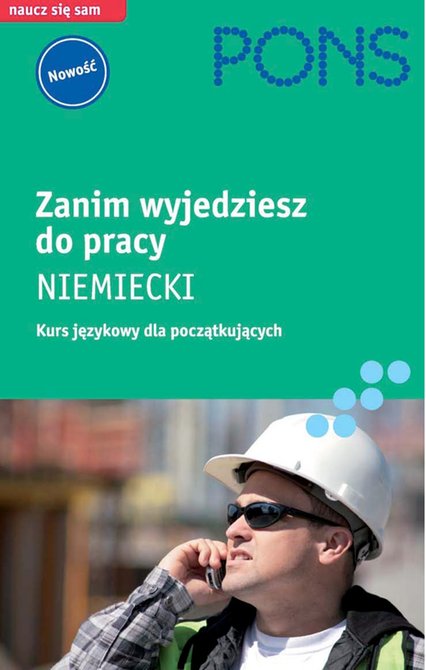 ebooki: Zanim wyjedziesz do pracy - niemiecki – ebooki