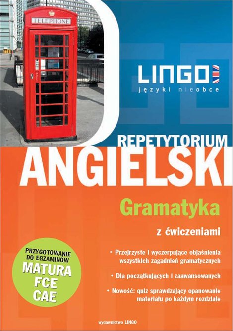 ebooki: Angielski. Gramatyka z ćwiczeniami – ebooki
