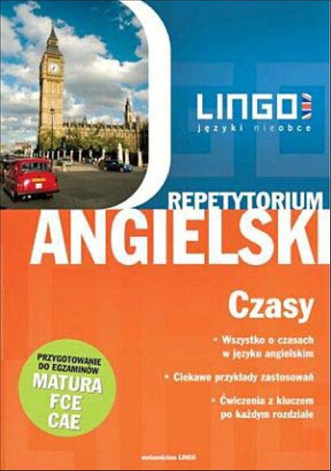 ebooki: Angielski. Czasy. Repetytorium &ndash; ebooki