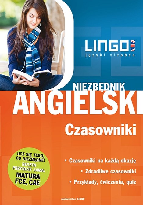 ebooki: Niezbędnik angielski. Czasowniki &ndash; ebooki
