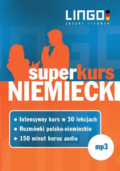 audiobooki: Niemiecki. Superkurs &ndash; audiobooki