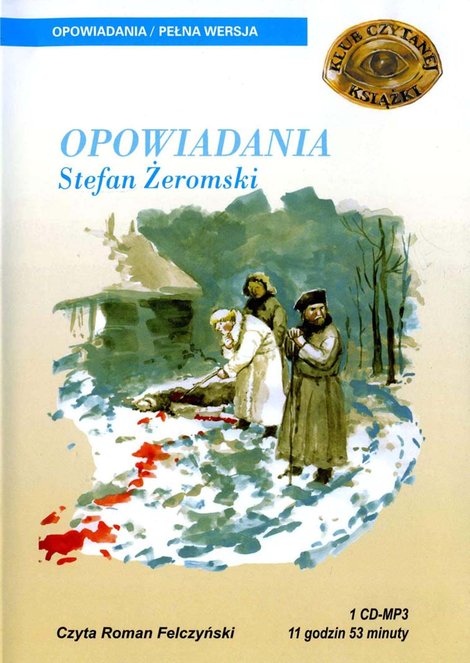 audiobooki: Opowiadania &ndash; audiobooki