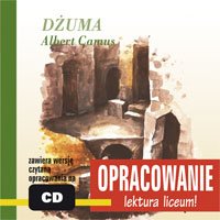 audiobooki: Dżuma - opracowanie – audiobooki