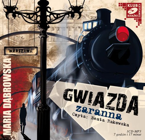 audiobooki: Gwiazda zaranna – audiobooki
