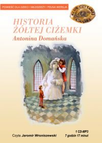 audiobooki: Historia Żółtej Ciżemki – audiobooki