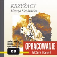 audiobooki: Krzyżacy - opracowanie – audiobooki