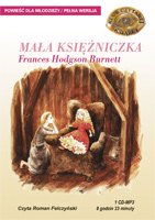 audiobooki: Mała księżniczka &ndash; audiobooki