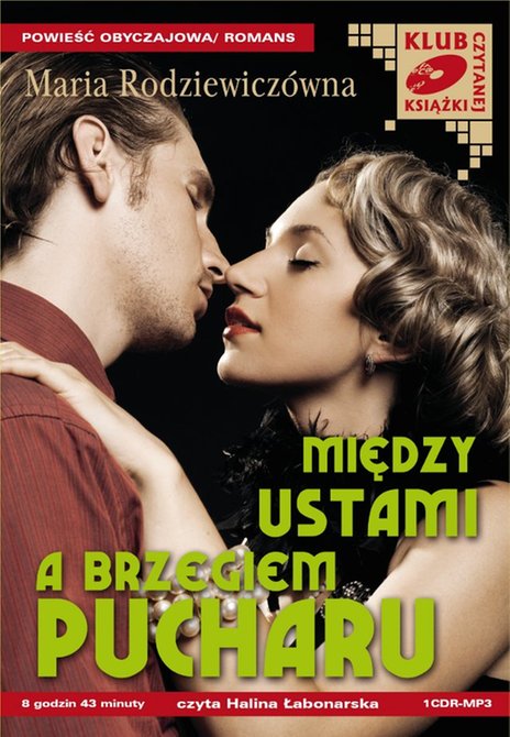 audiobooki: Między ustami a brzegiem pucharu – audiobooki