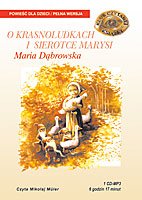 audiobooki: O krasnoludkach i sierotce Marysi &ndash; audiobooki