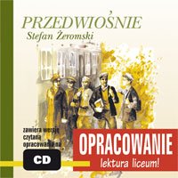 audiobooki: Przedwiośnie - opracowanie &ndash; audiobooki