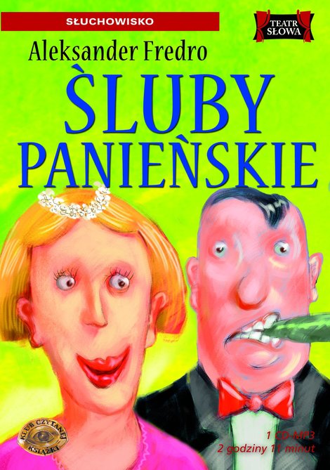 audiobooki: Śluby panieńskie &ndash; audiobooki