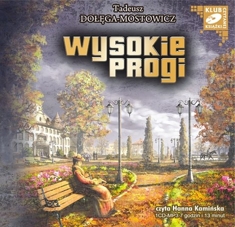 audiobooki: Wysokie progi – audiobooki